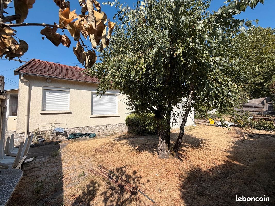 Maison à vendre, 67m², Fleury-les-Aubrais