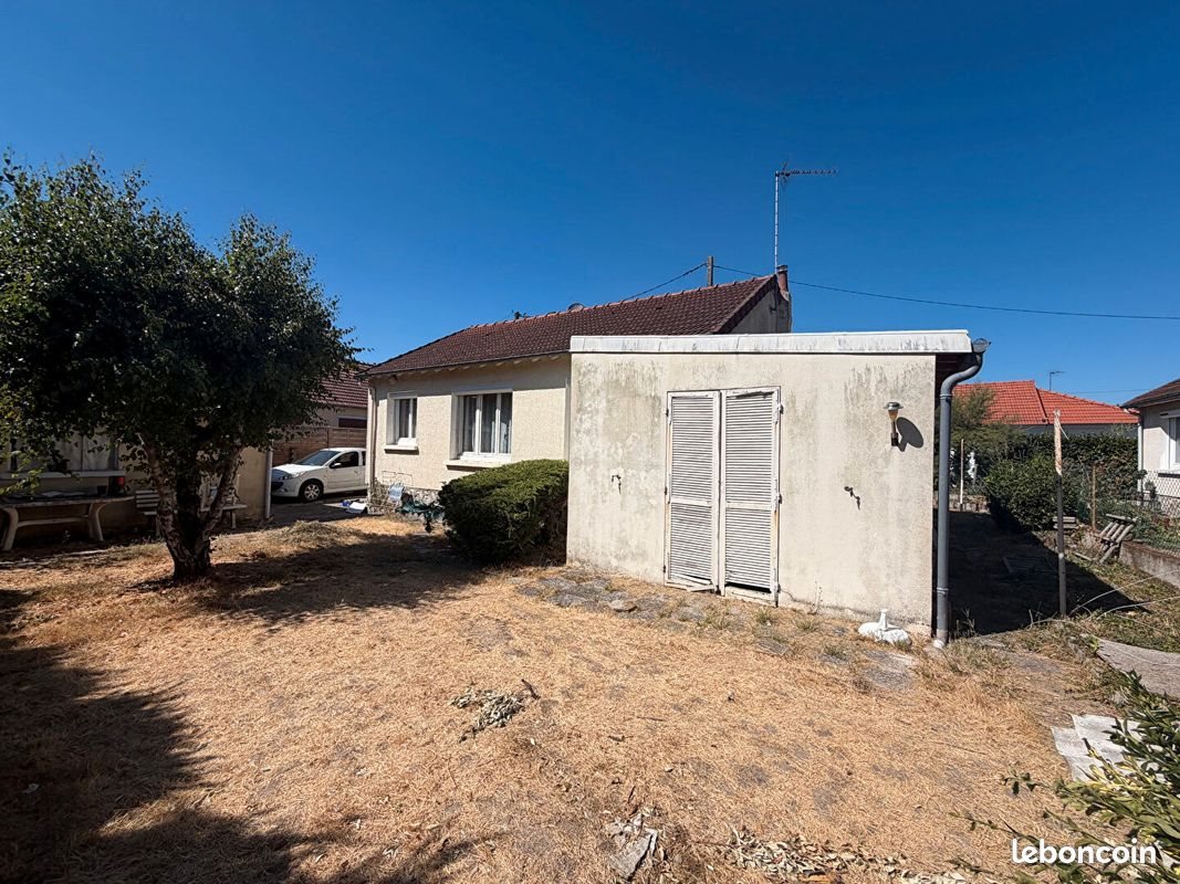 Maison à vendre, 67m², Fleury-les-Aubrais