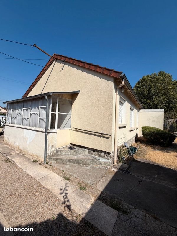 Maison à vendre, 67m², Fleury-les-Aubrais