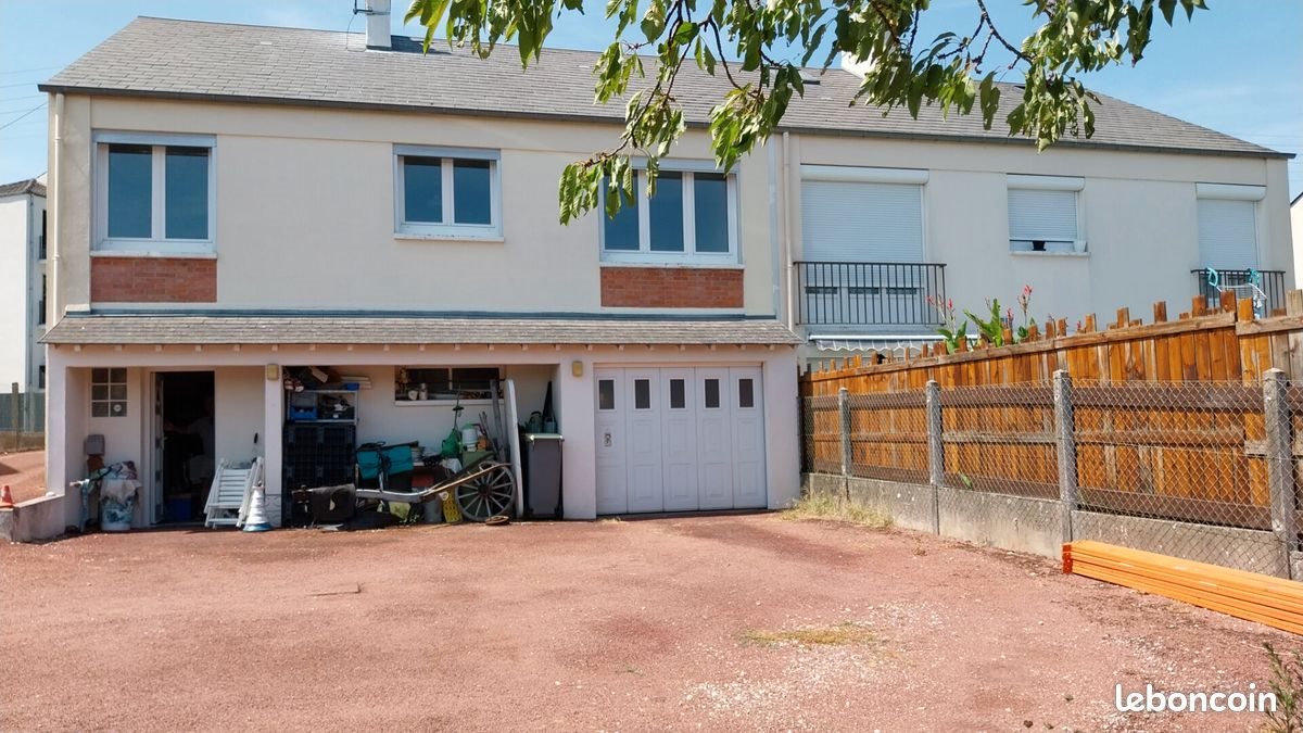 Maison à vendre, 85m², Ingré