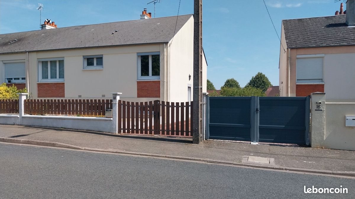 Maison à vendre, 85m², Ingré
