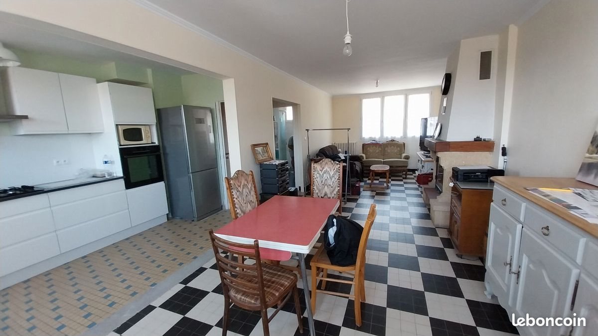 Maison à vendre, 85m², Ingré