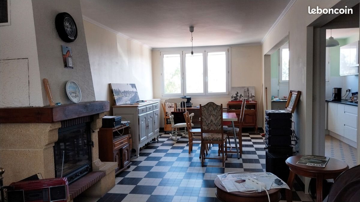 Maison à vendre, 85m², Ingré