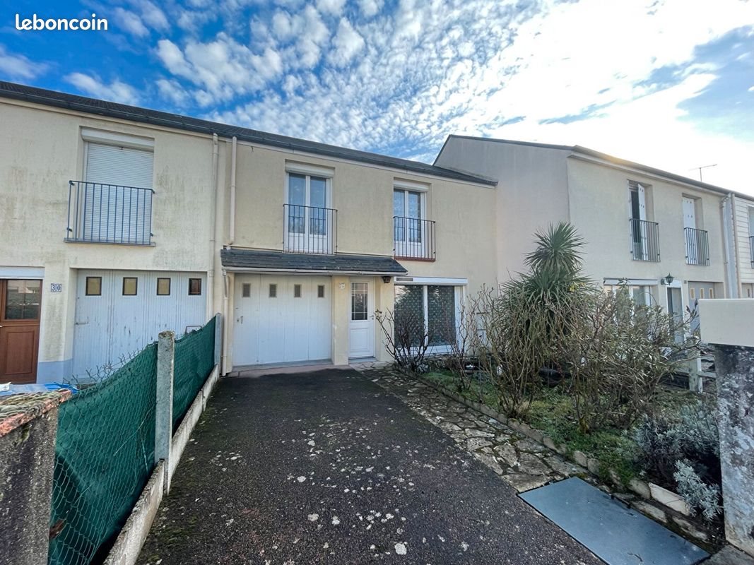 Maison à vendre, 95m², Fleury-les-Aubrais