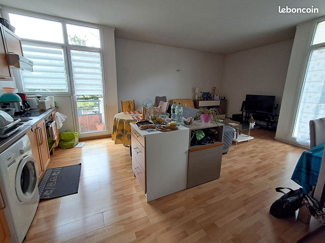 Appartement à vendre, 77m², Orléans