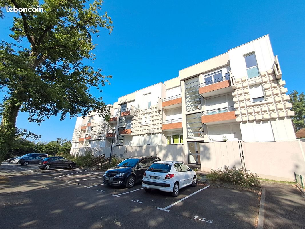 Appartement à vendre, 77m², Orléans