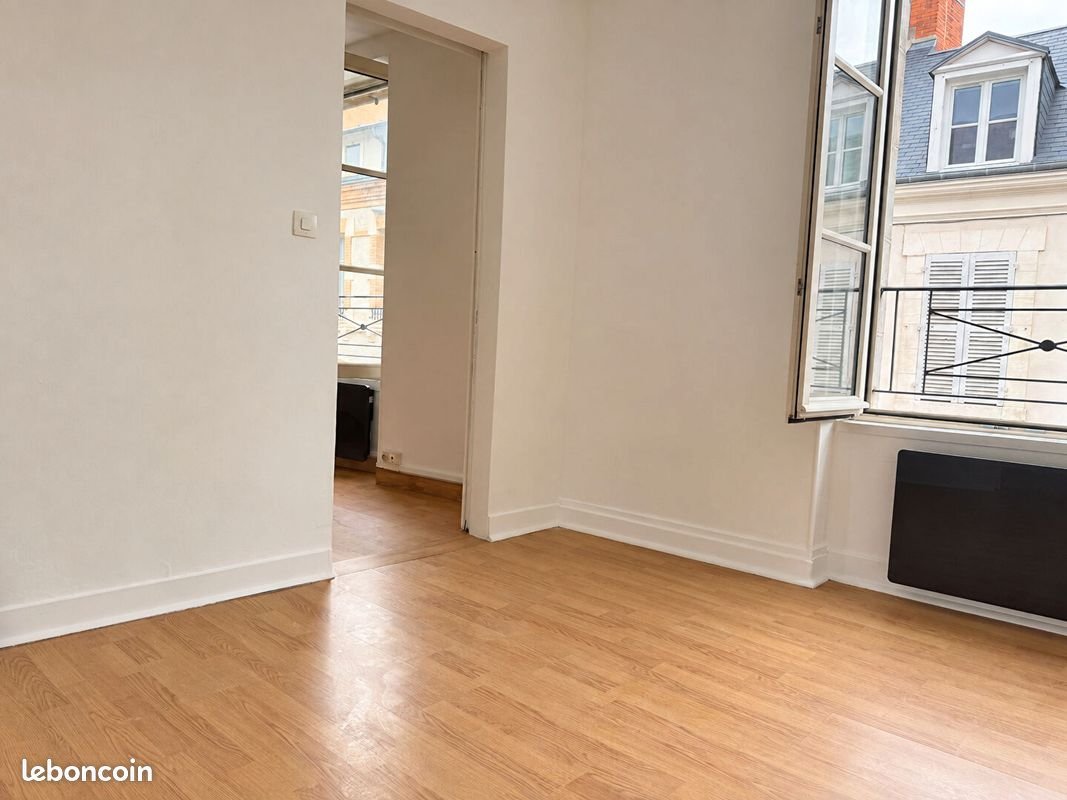 Appartement à vendre, 33m², Orléans