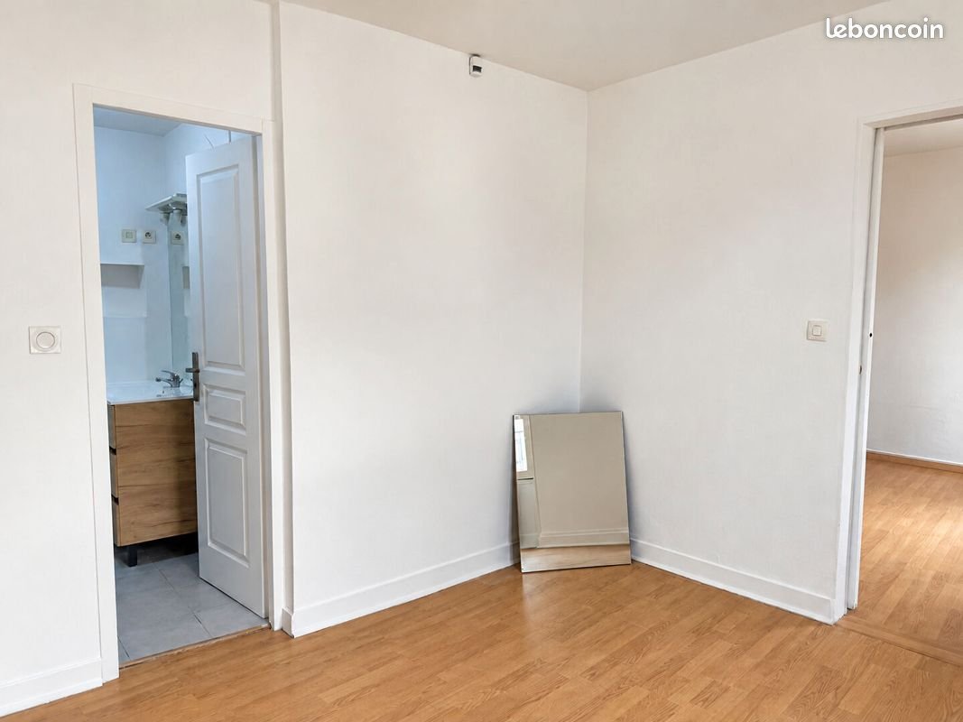 Appartement à vendre, 33m², Orléans