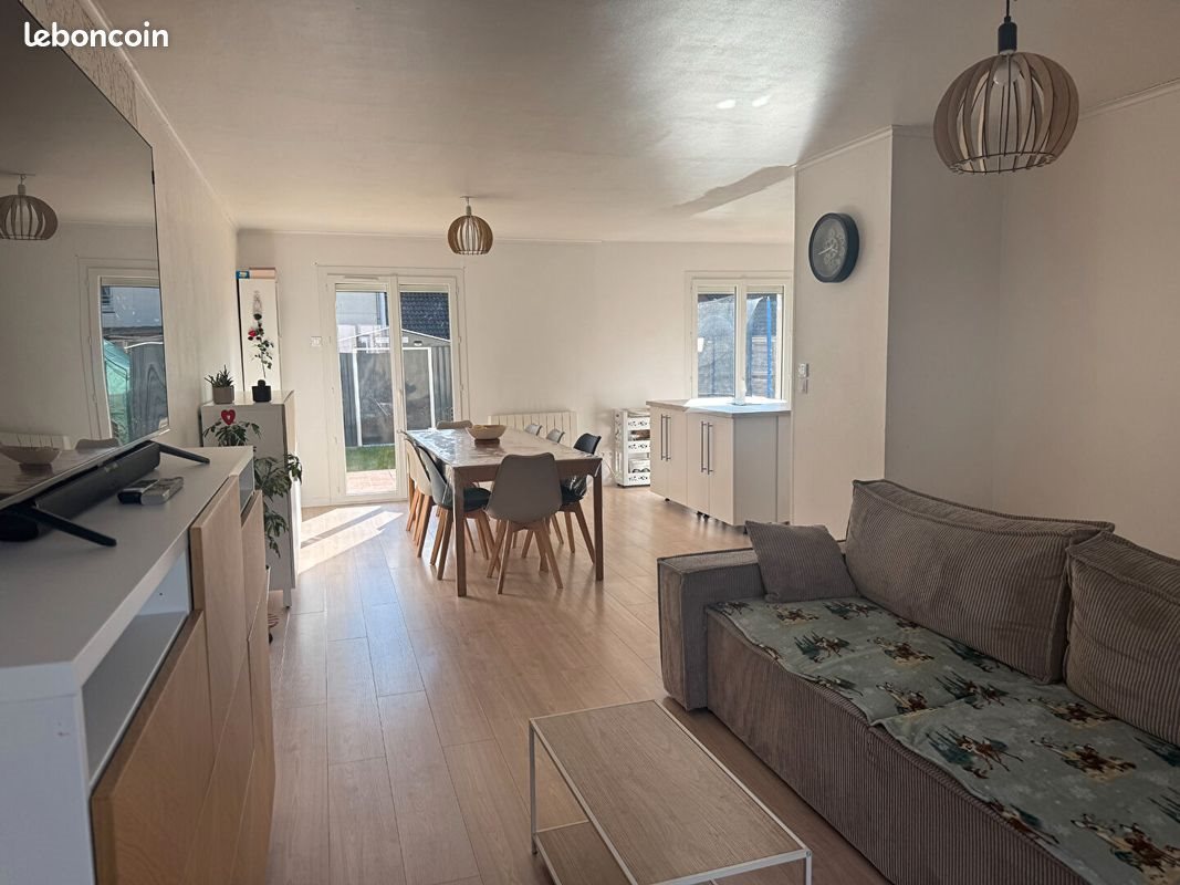 Maison à vendre, 100m², Fleury-les-Aubrais