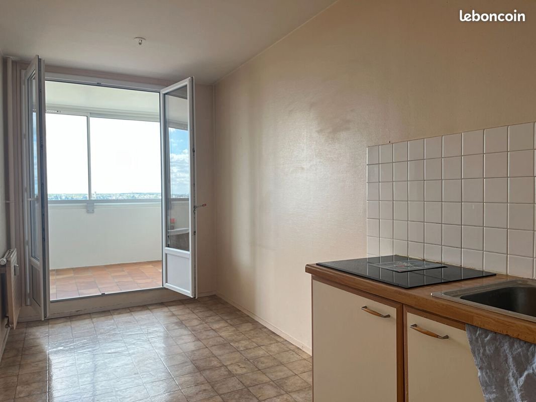 Appartement à vendre, 64m², Fleury-les-Aubrais