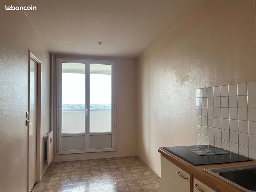 Appartement à vendre, 64m², Fleury-les-Aubrais