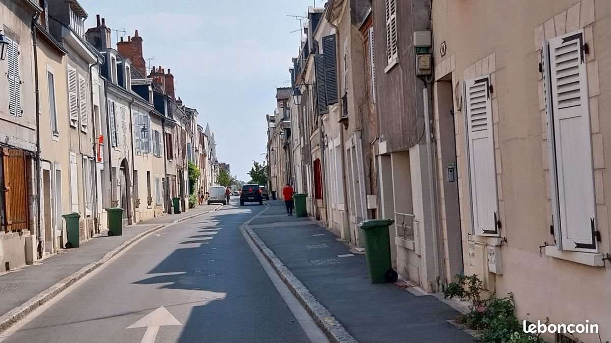 Appartement à vendre, 32m², Orléans