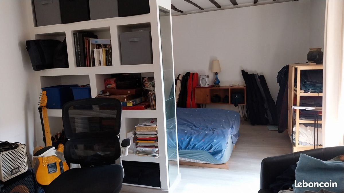 Appartement à vendre, 32m², Orléans