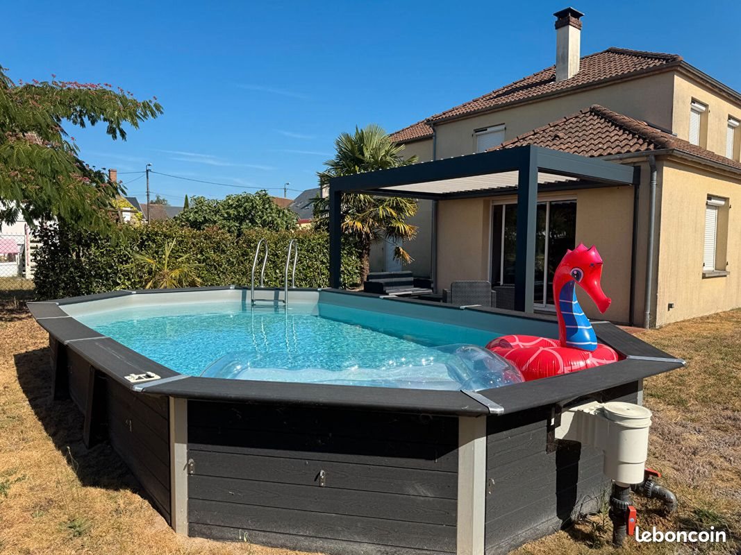Maison à vendre, 130m², Saran