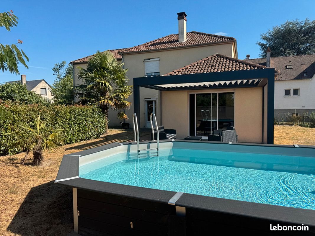 Maison à vendre, 130m², Saran