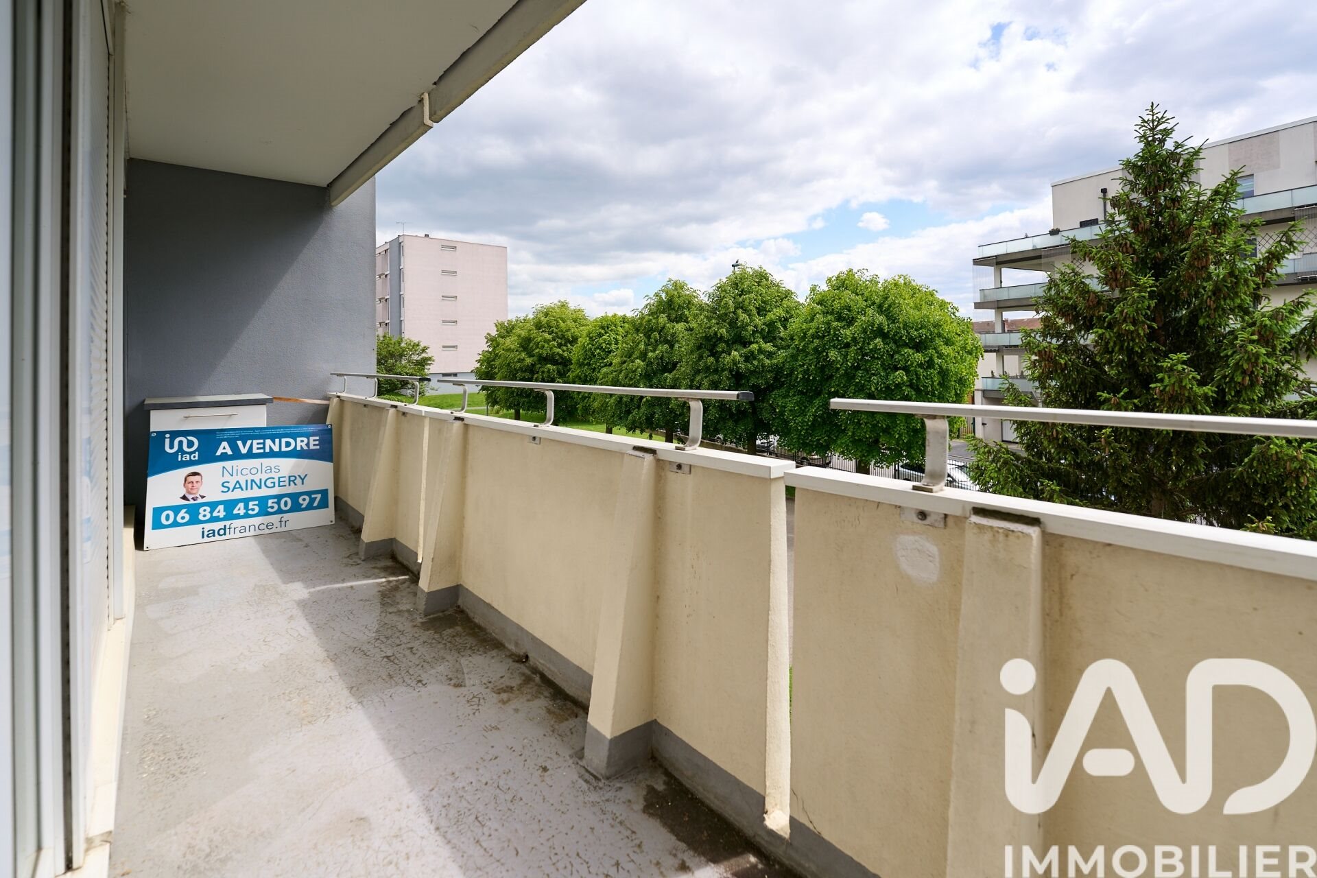 Appartement à vendre, 88m², Reims