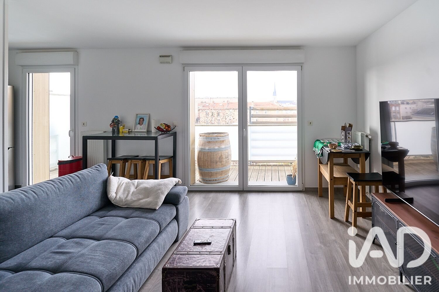 Appartement à vendre, 64m², Reims