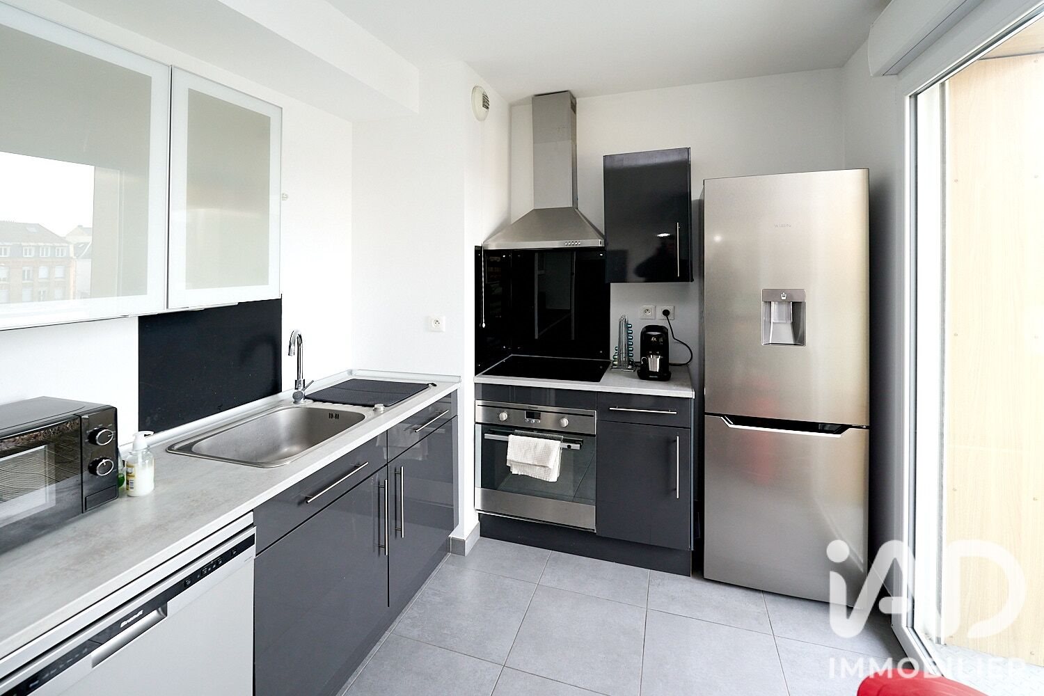 Appartement à vendre, 64m², Reims