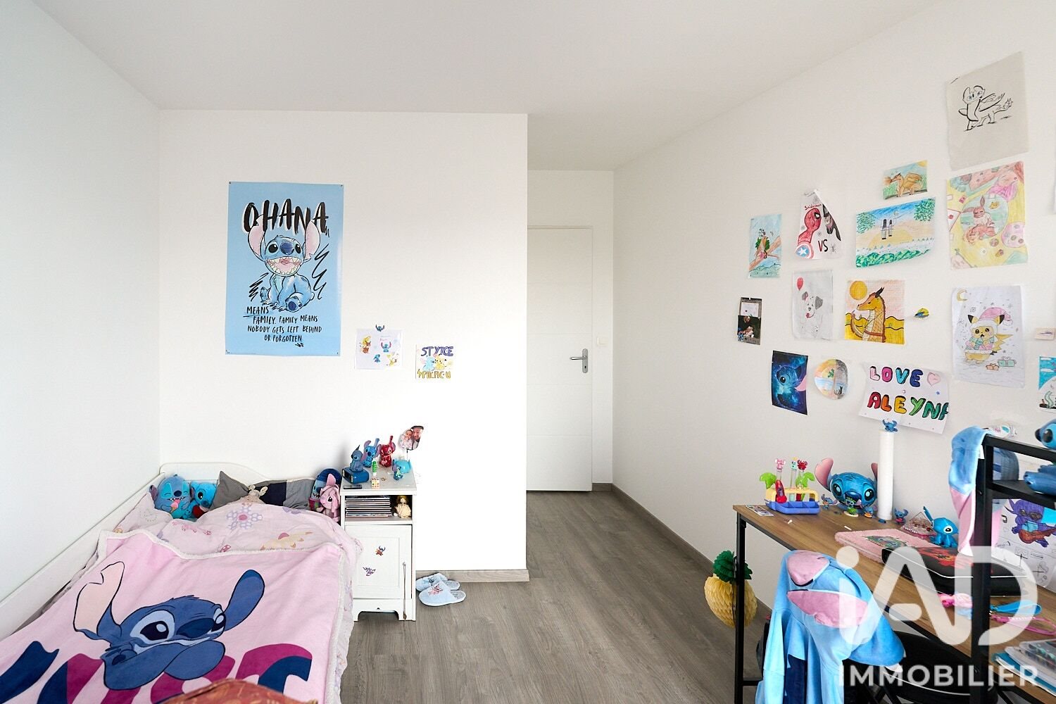Appartement à vendre, 64m², Reims