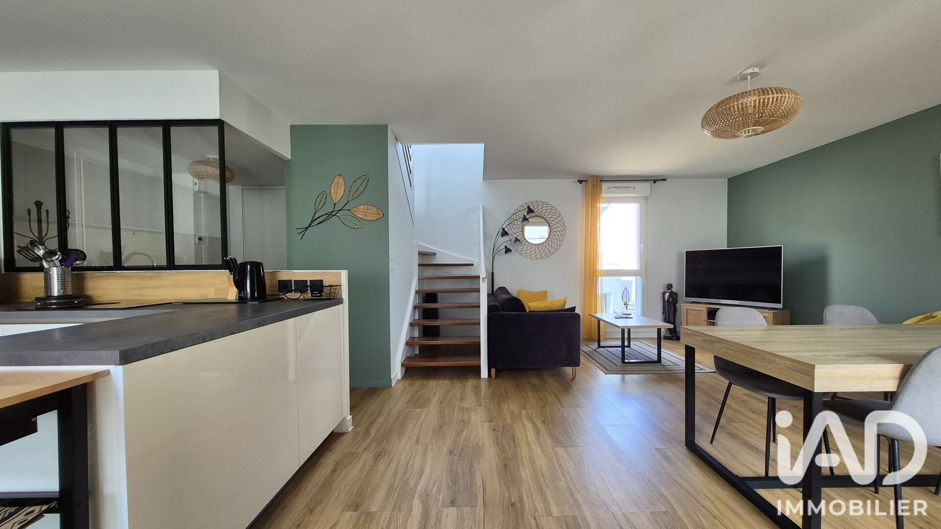 Appartement à vendre, 69m², Surzur