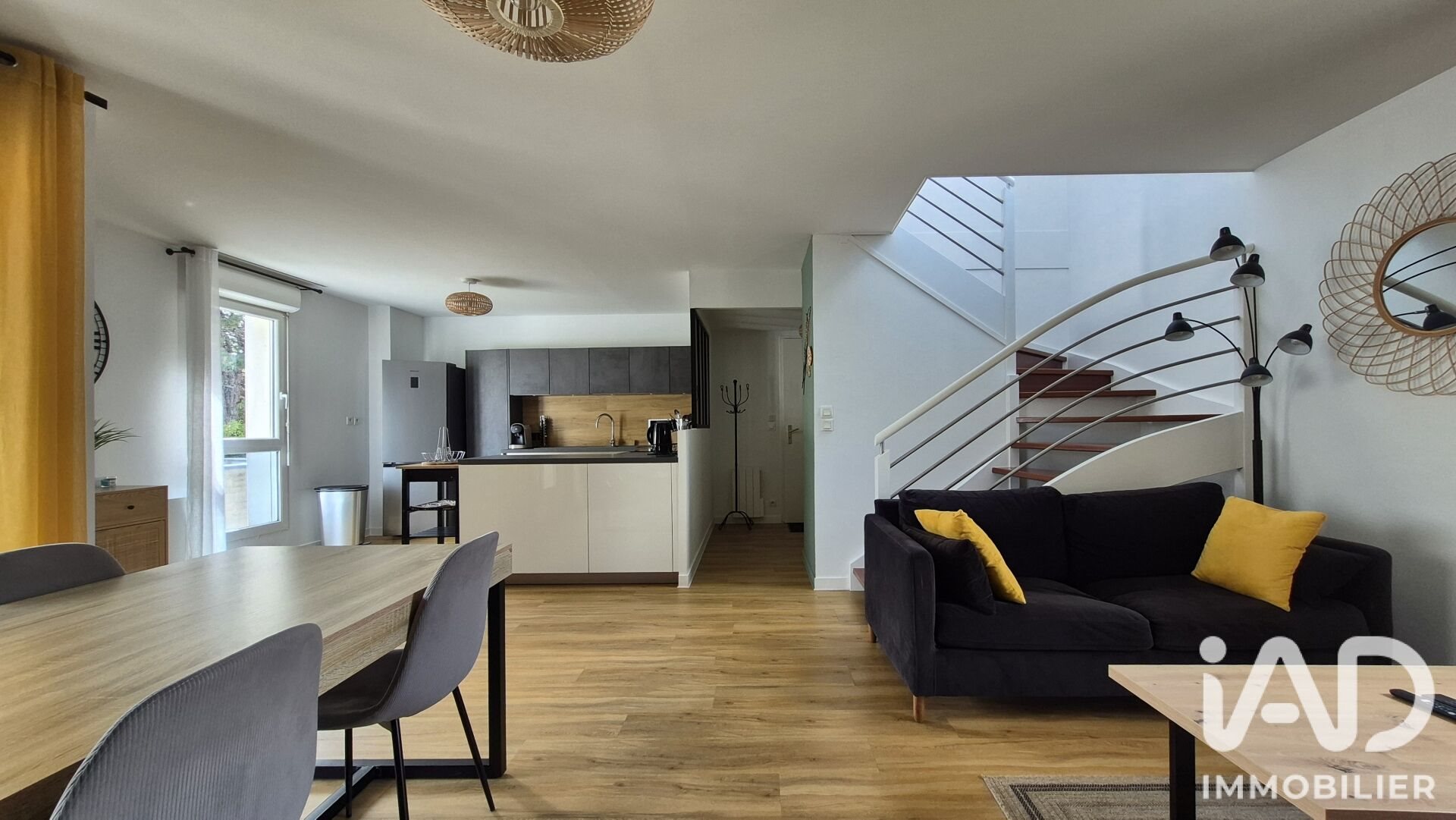 Appartement à vendre, 69m², Surzur
