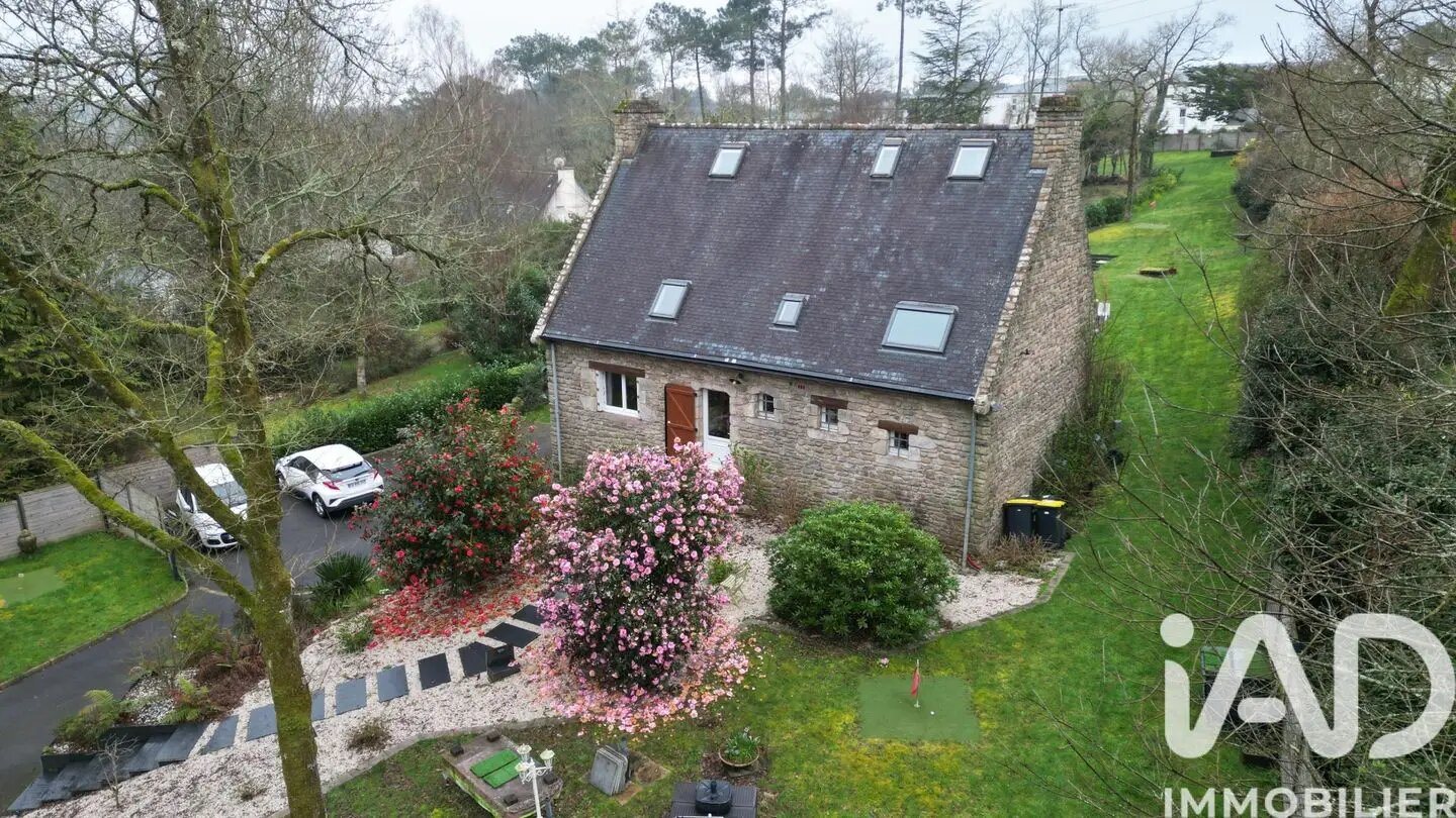 Maison à vendre, 145m², Saint-Avé