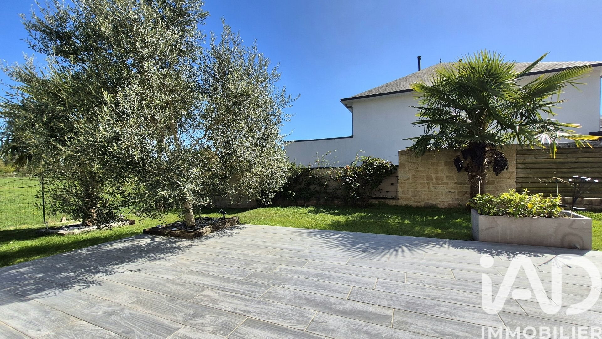 Maison à vendre, 160m², Plescop