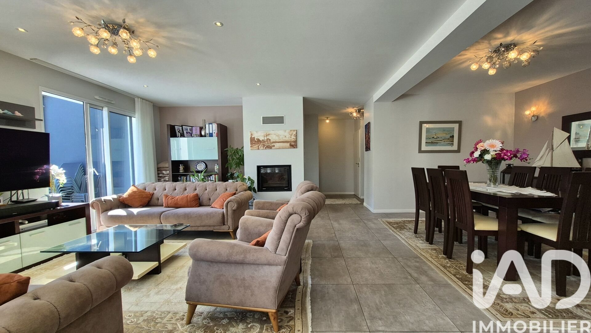 Maison à vendre, 160m², Plescop