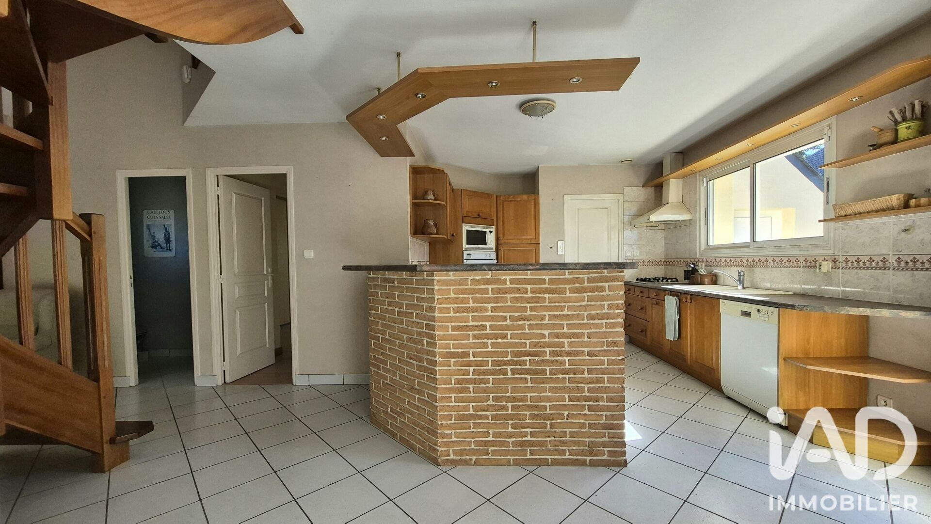 Maison à vendre, 118m², Saint-Avé
