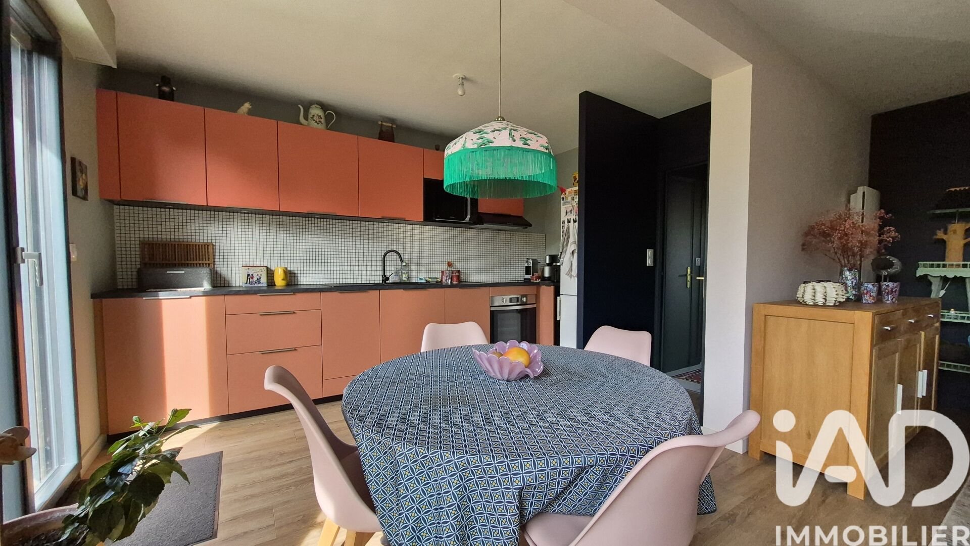 Maison à vendre, 80m², Meucon