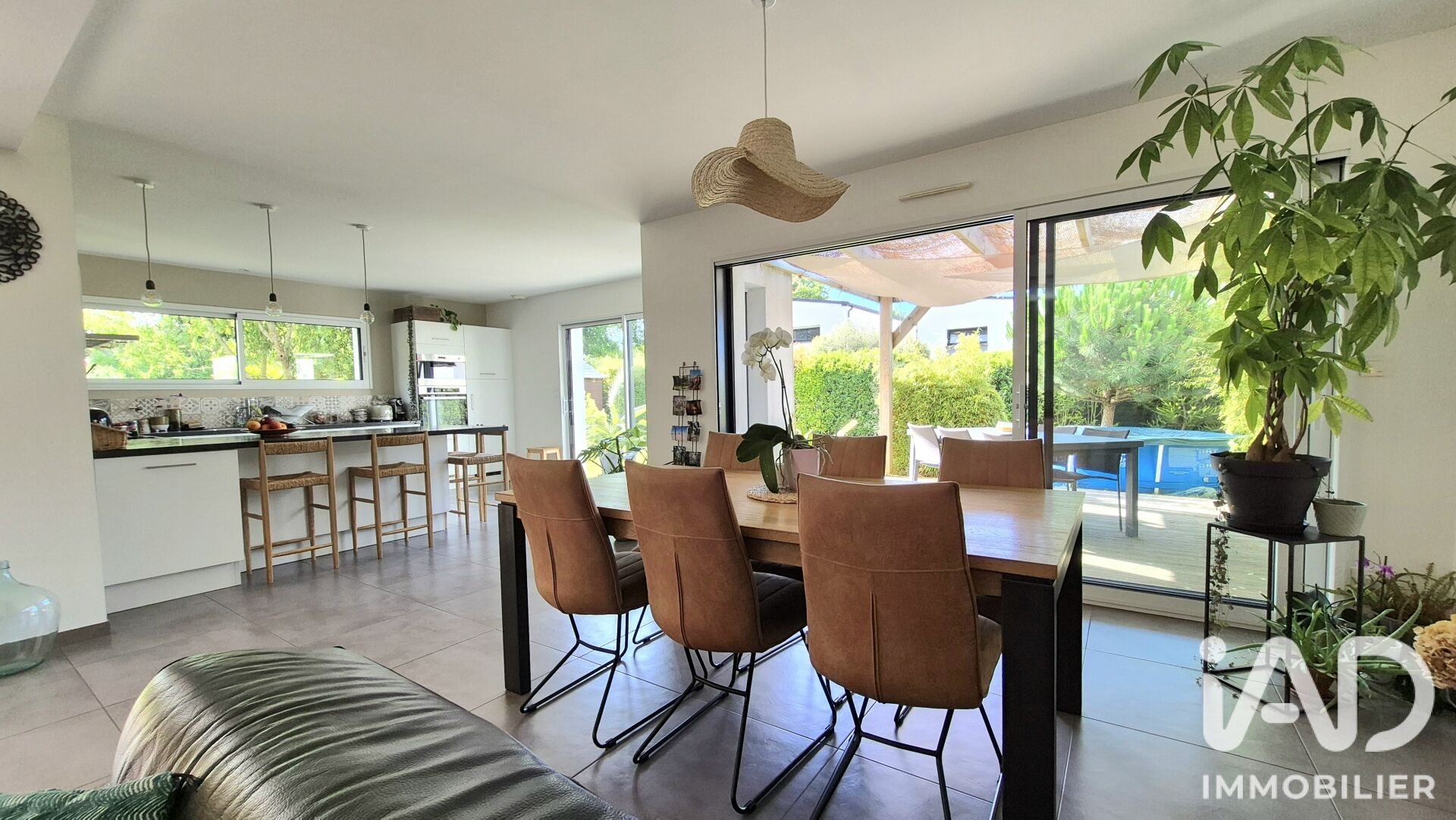 Maison à vendre, 130m², Saint-Avé