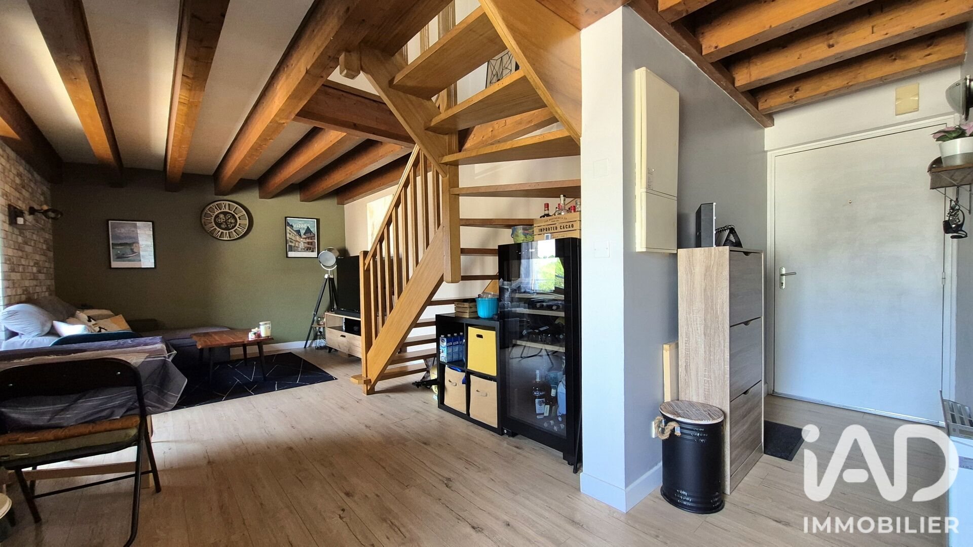 Appartement à vendre, 52m², Saint-Avé
