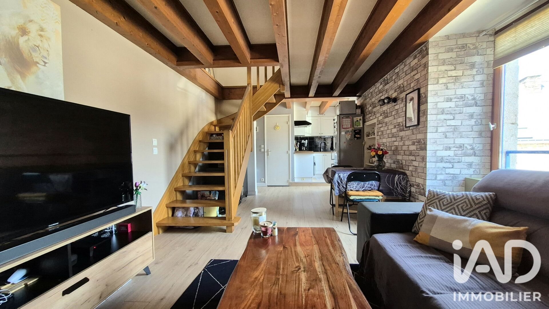 Appartement à vendre, 52m², Saint-Avé