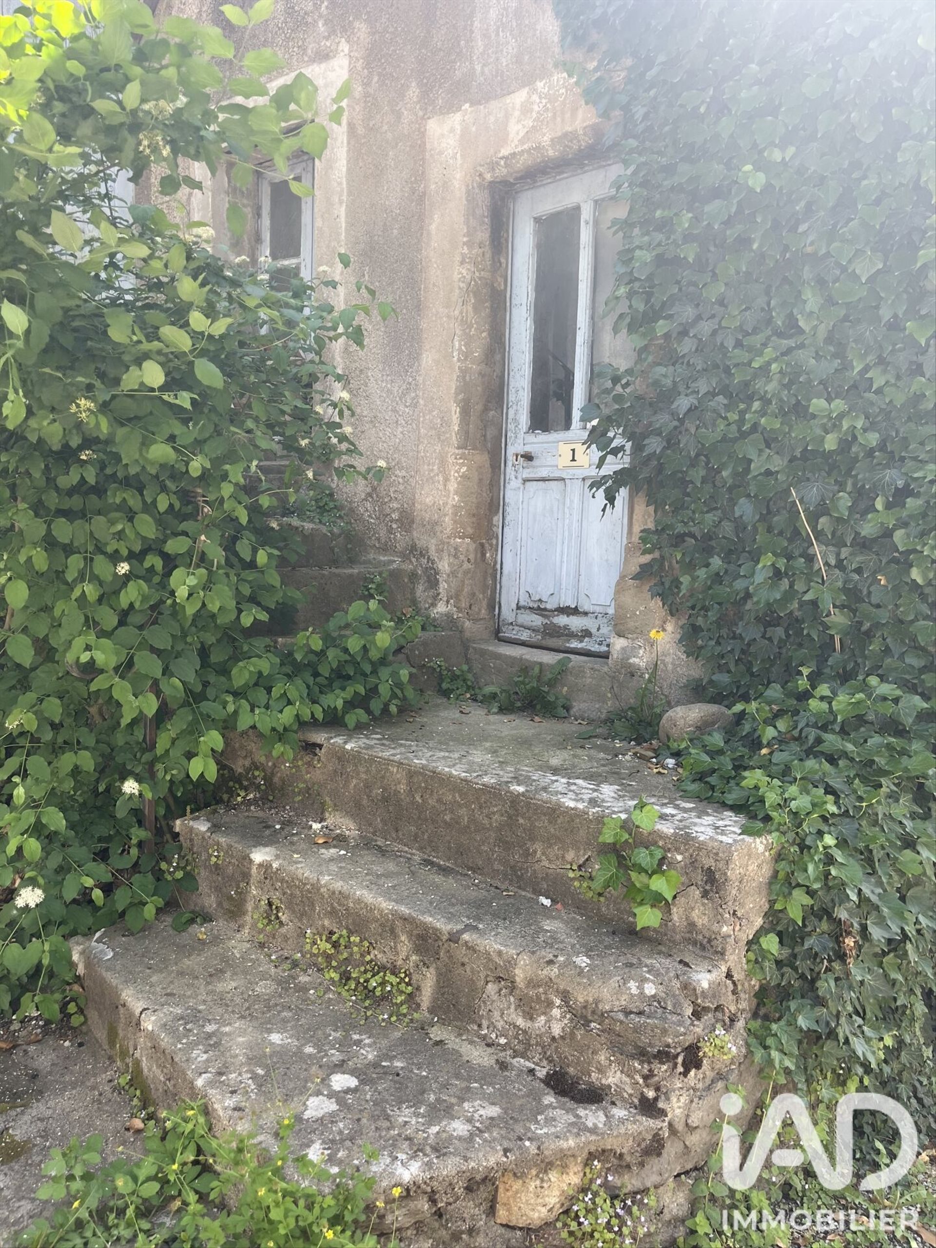 Maison à vendre, 35m², Saint-Fortunat-sur-Eyrieux