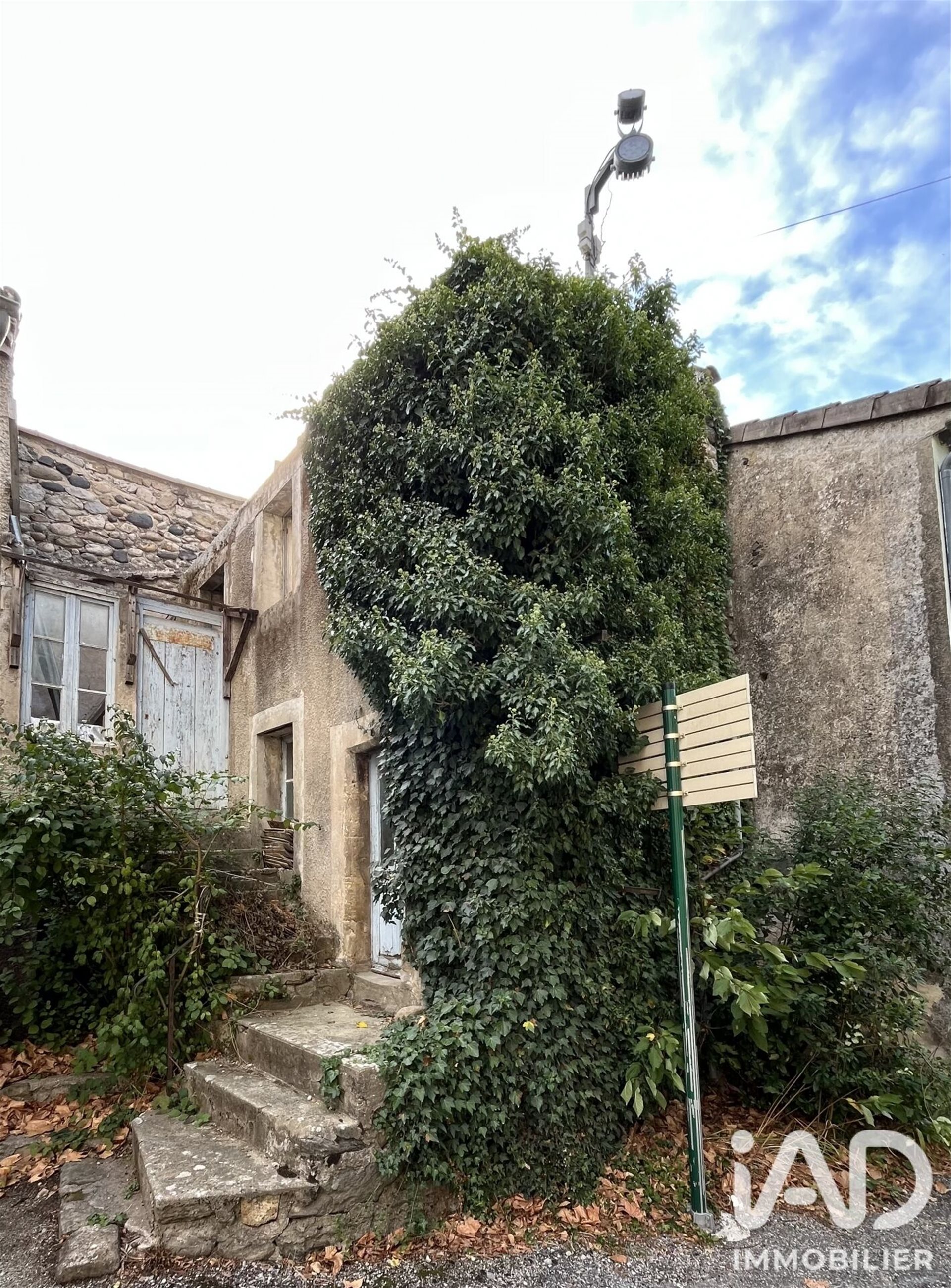 Maison à vendre, 35m², Saint-Fortunat-sur-Eyrieux