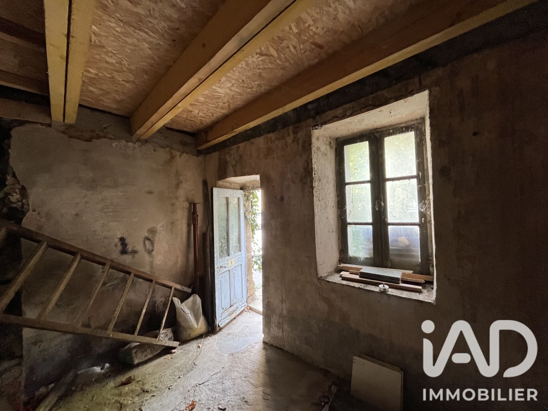 Maison à vendre, 35m², Saint-Fortunat-sur-Eyrieux