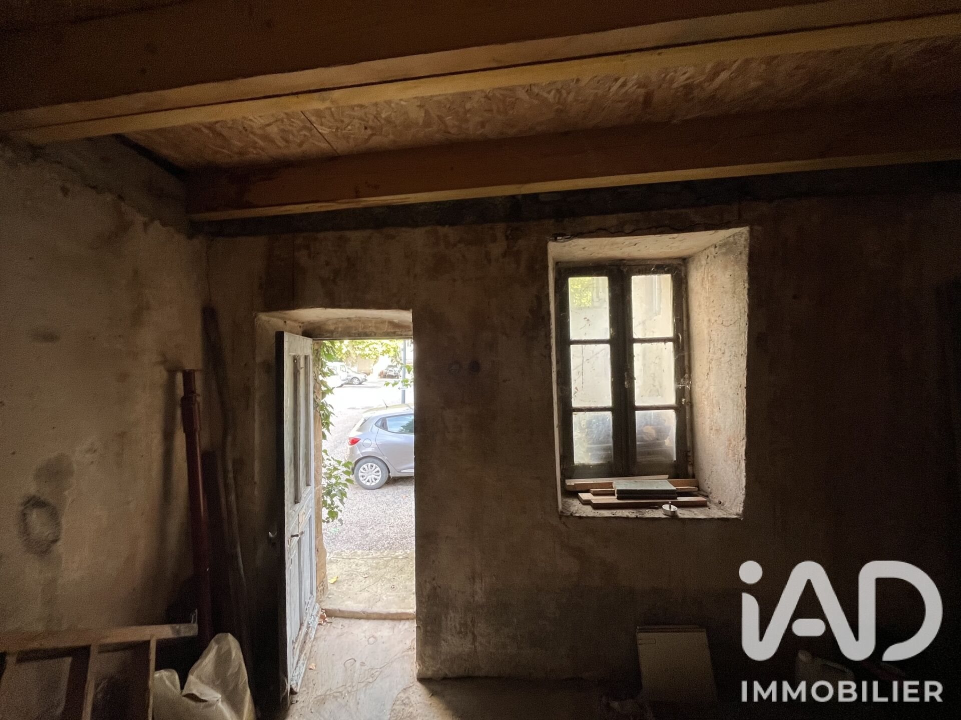 Maison à vendre, 35m², Saint-Fortunat-sur-Eyrieux