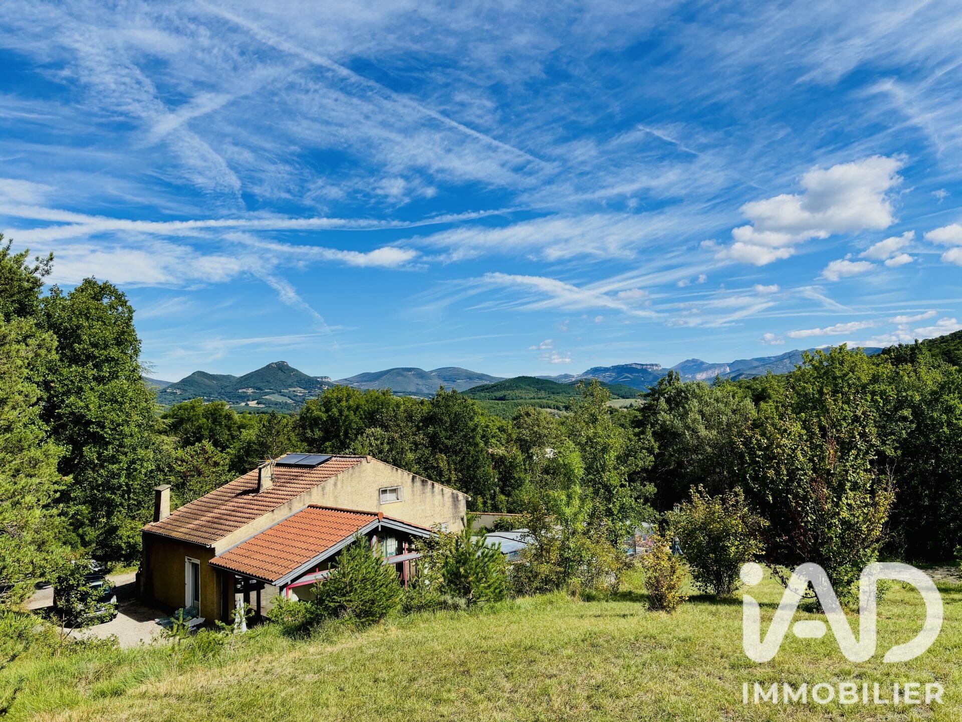 Maison à vendre, 170m², Mirabel-et-Blacons