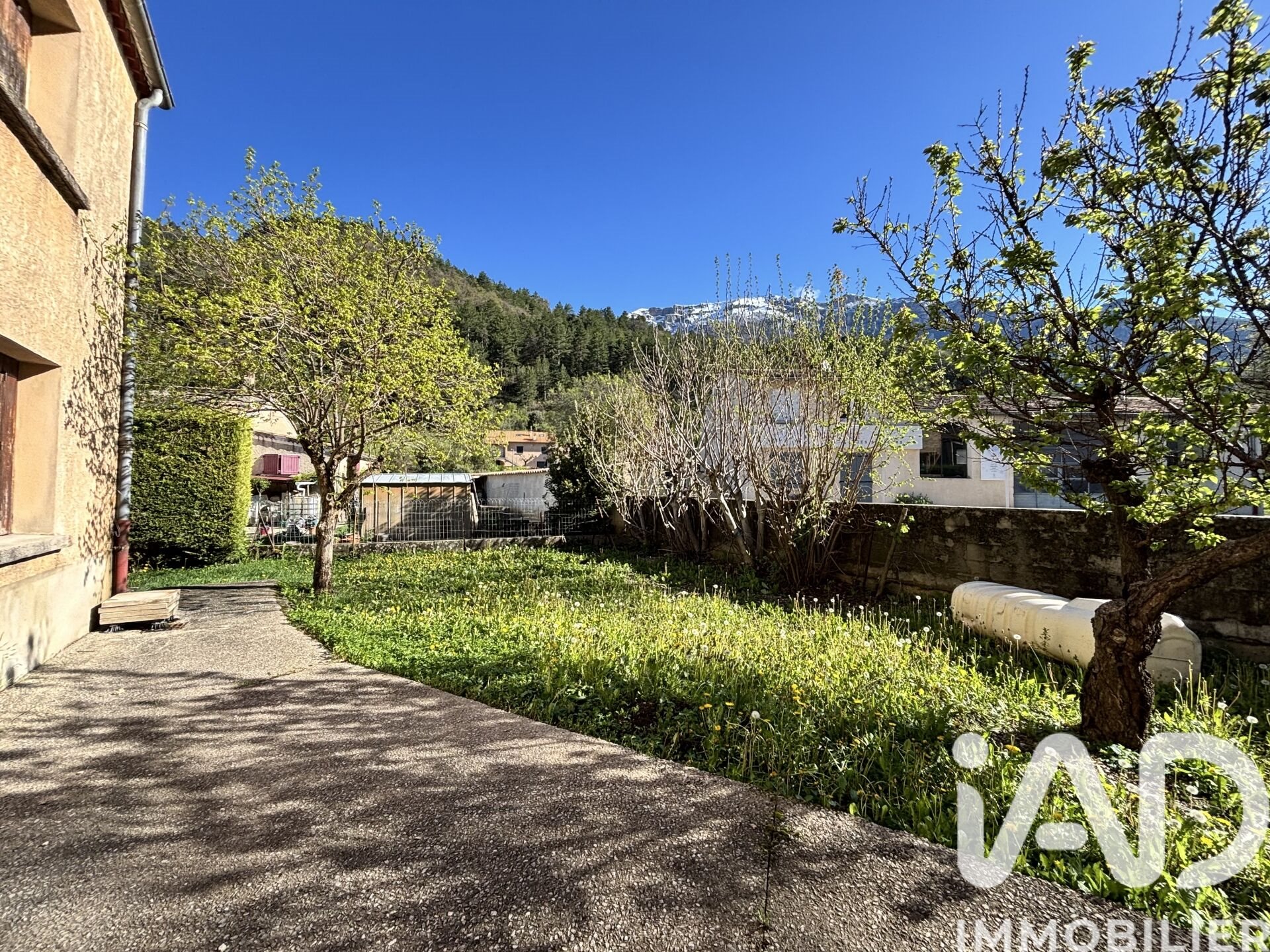 Maison à vendre, 190m², Châtillon-en-Diois