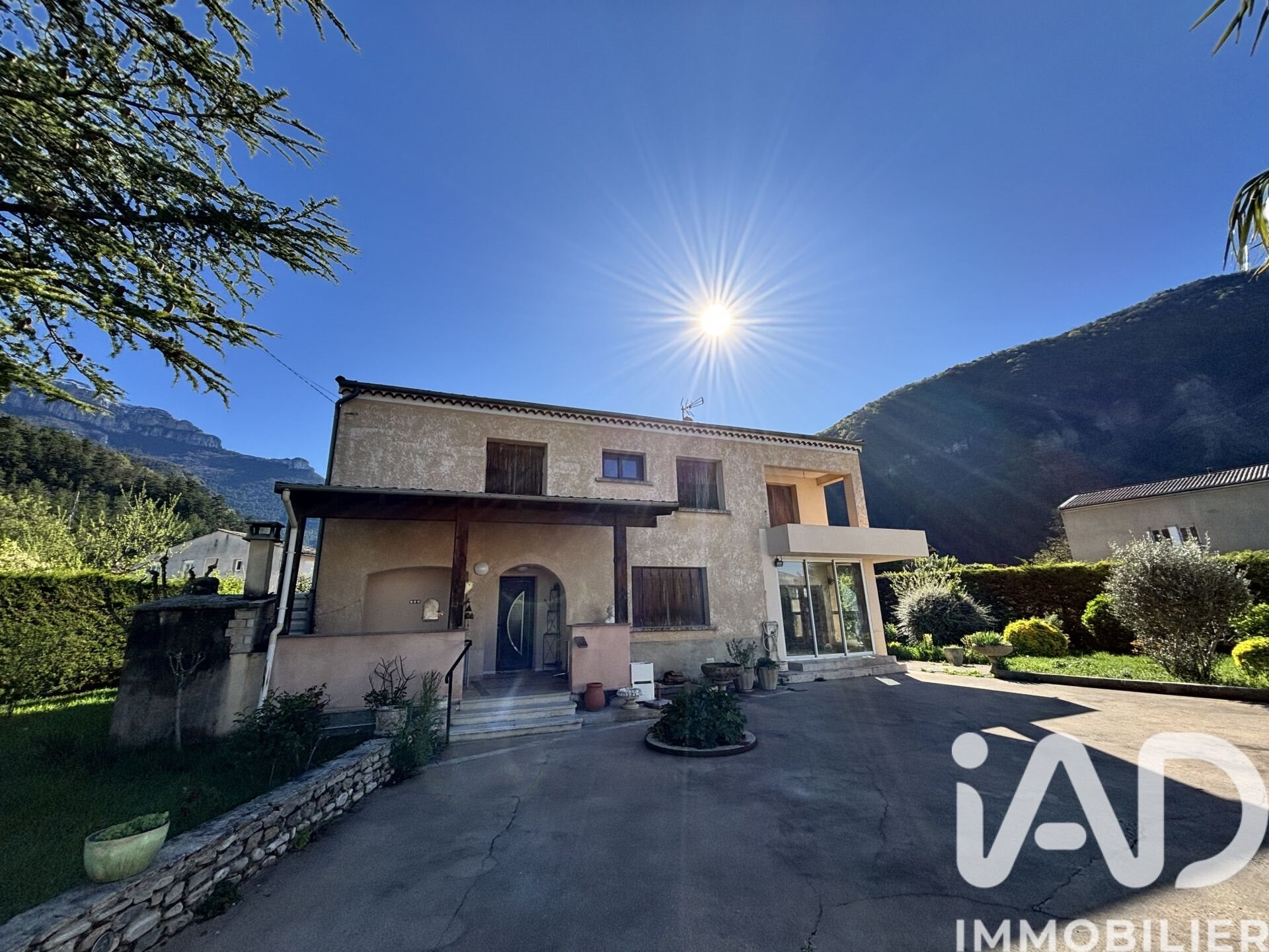 Maison à vendre, 190m², Châtillon-en-Diois