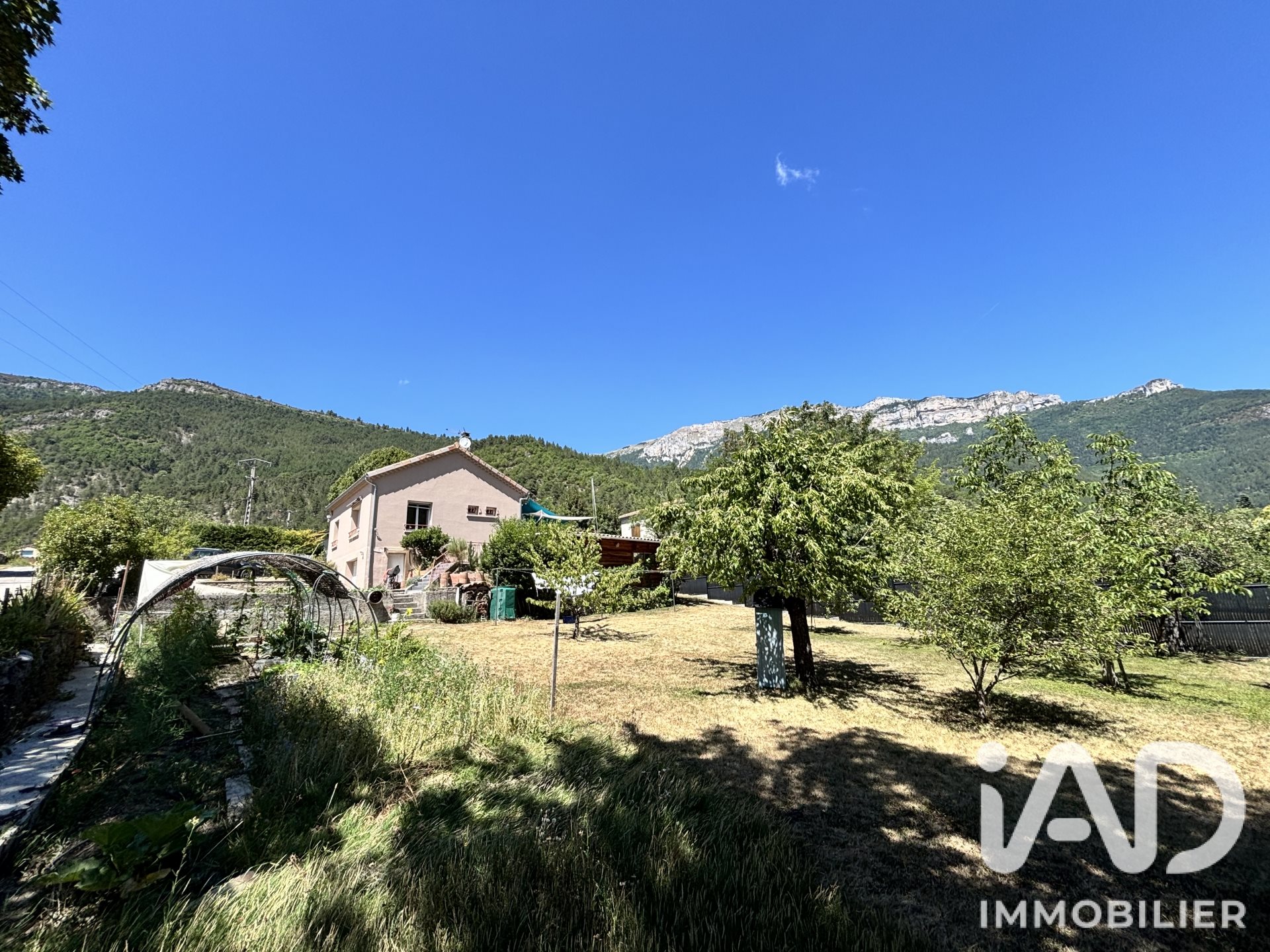 Maison à vendre, 56m², Châtillon-en-Diois