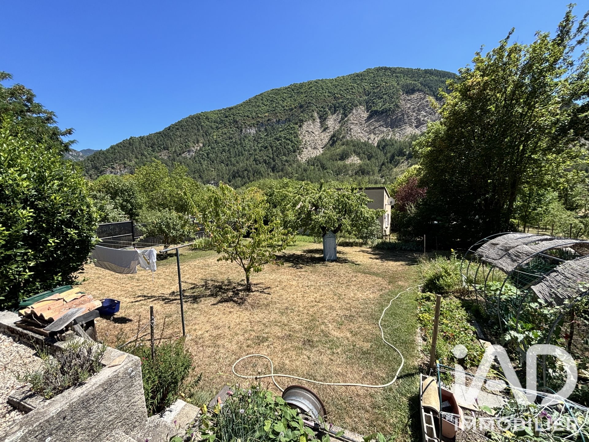 Maison à vendre, 56m², Châtillon-en-Diois