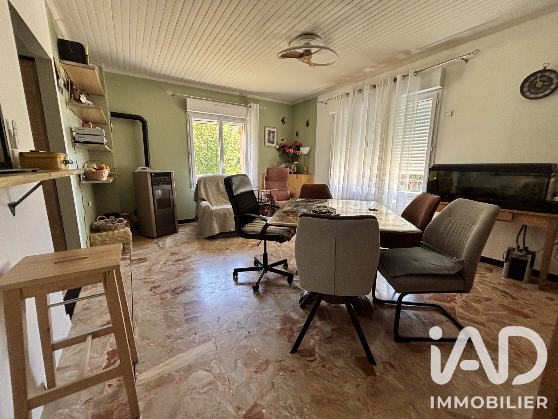 Maison à vendre, 56m², Châtillon-en-Diois
