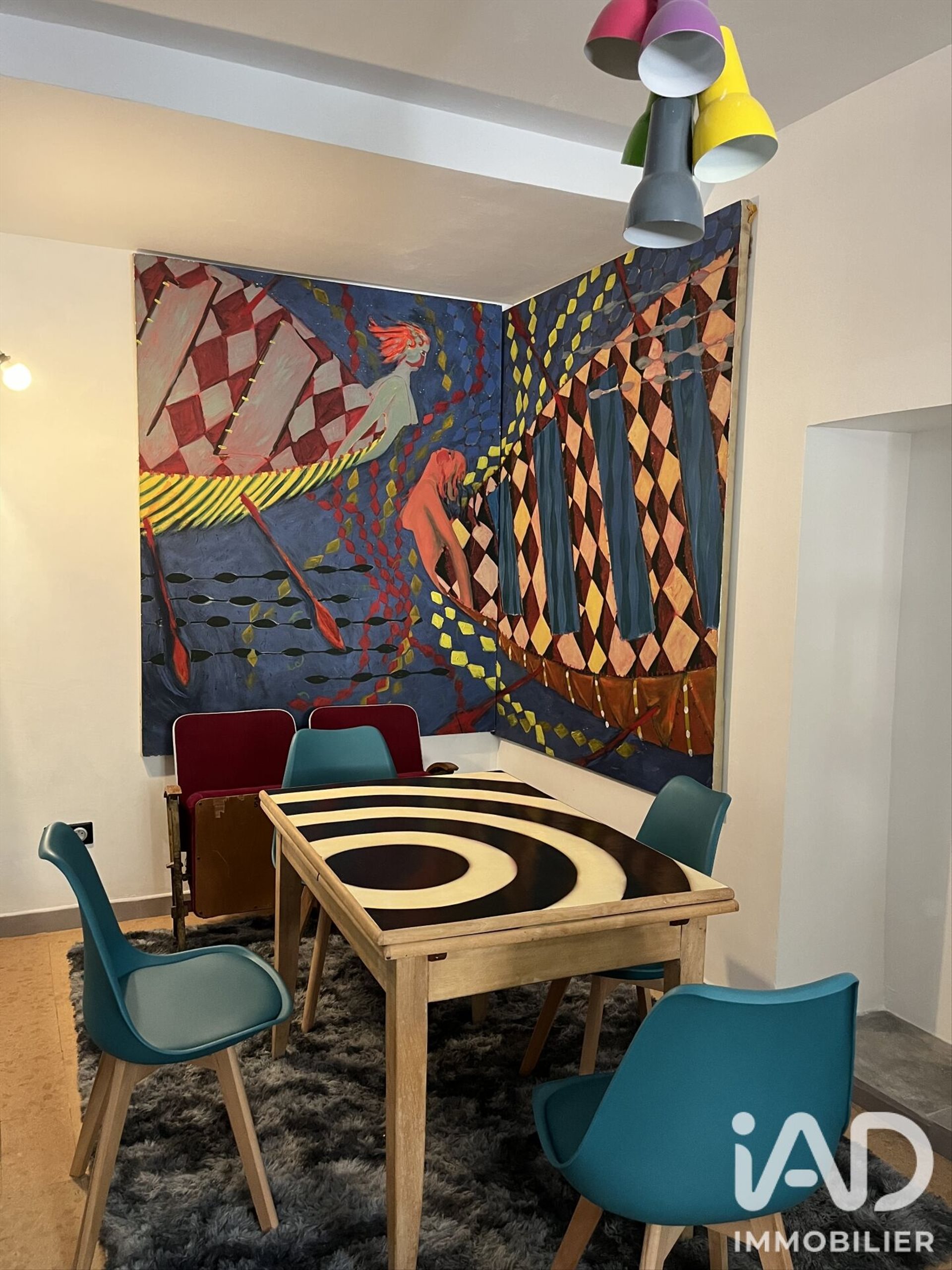 Maison à vendre, 139m², Saint-Fortunat-sur-Eyrieux