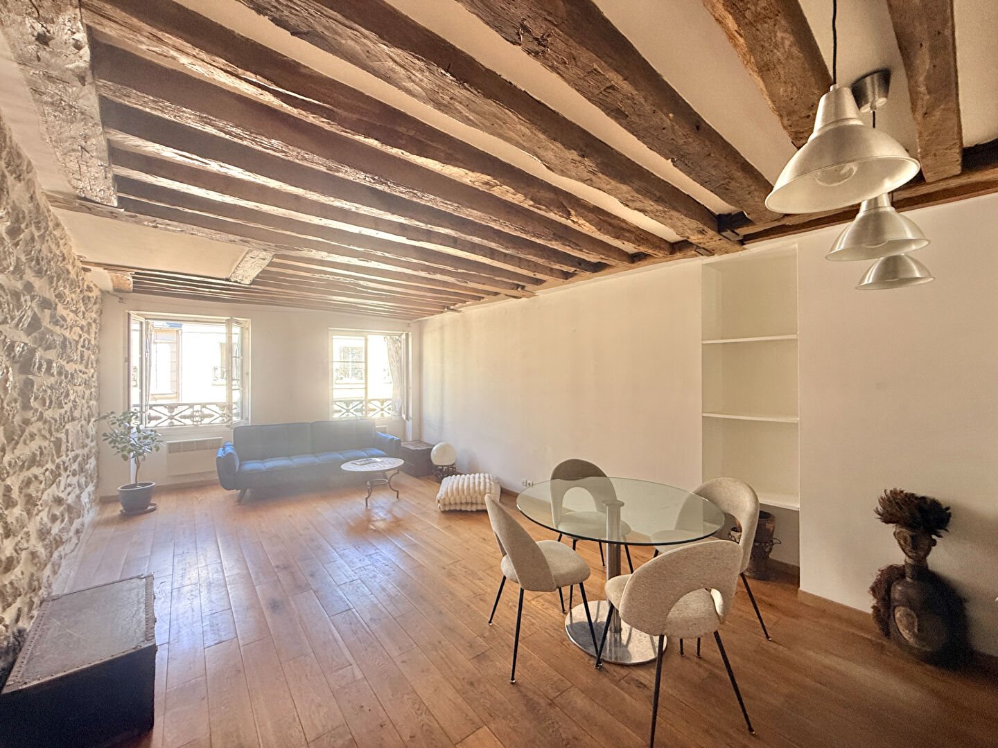 Appartement à louer, 50m², Paris 10ème