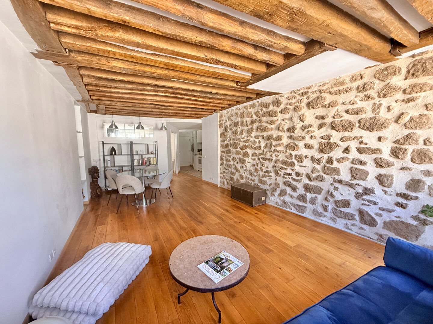 Appartement à louer, 50m², Paris 10ème