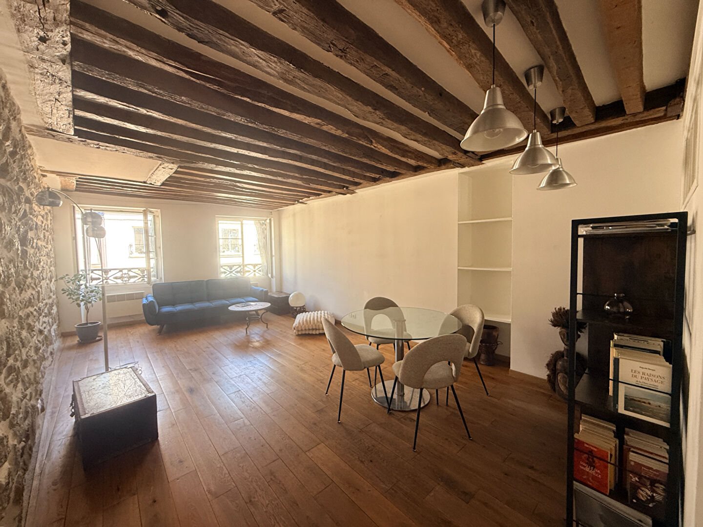 Appartement à louer, 50m², Paris 10ème