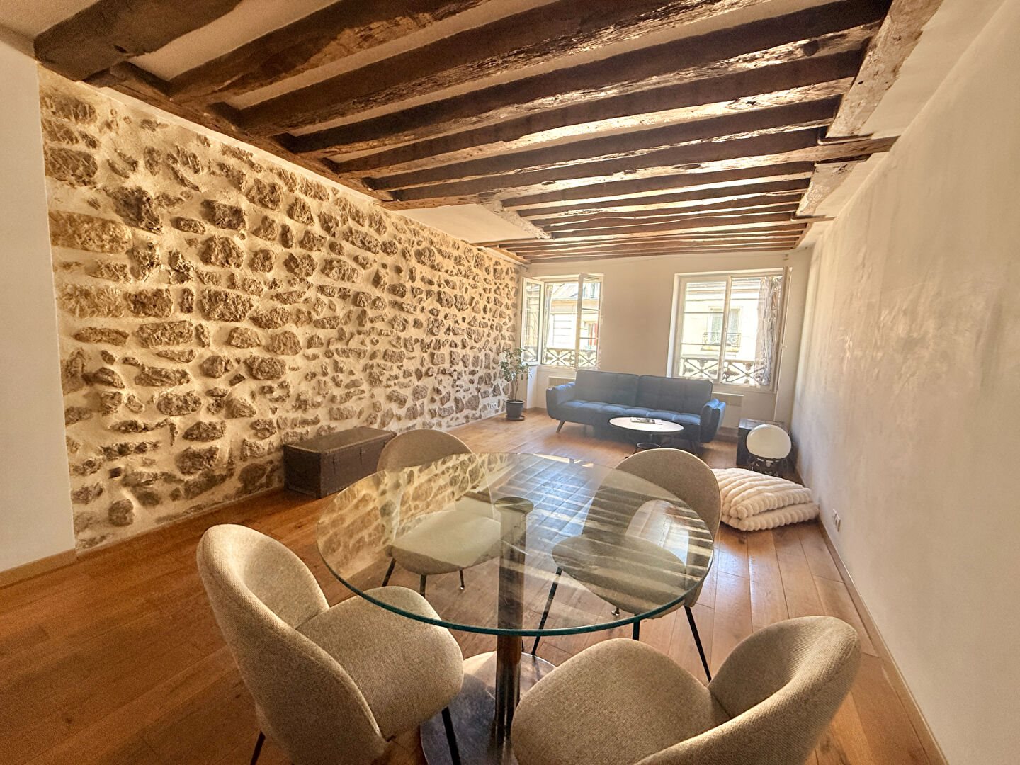 Appartement à louer, 50m², Paris 10ème