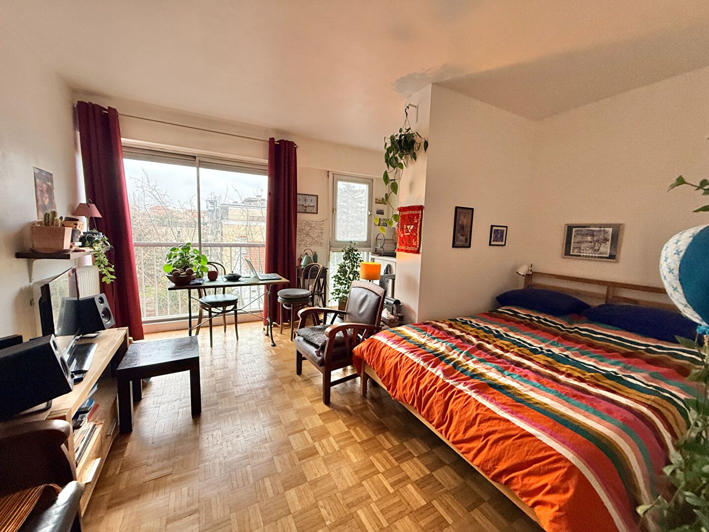 Appartement à vendre, 23m², Vincennes