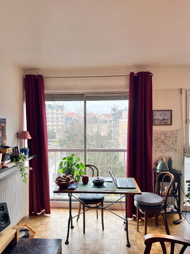 Appartement à vendre, 23m², Vincennes